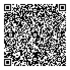 QR код "Лапка"