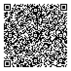 QR код "Brunette & blonde"