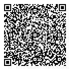 QR код "Белая орхидея"