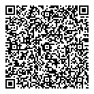 QR код "Black Orange Nails"