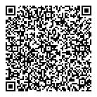 QR код "В горошек"
