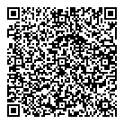 QR код "Снеговик"