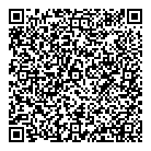 QR код "Button Blue"