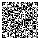 QR код "Red square designe"