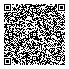QR код "Цветочный вал"