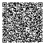 QR код "Гжелевый фарфор"
