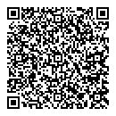 QR код "Fleur de lis"