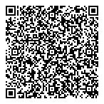 QR код "Синий лось"