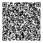 QR код "Довольнй кот"