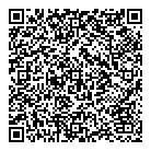 QR код "Весёлый пингвин"
