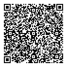 QR код "Кот учёный"