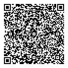 QR код "Снеговик"