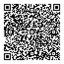 QR код "Синий лён"