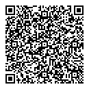 QR код "Blue rose"