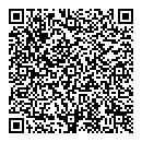 QR код "Blue rose"