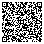 QR код "Button Blue"
