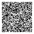 QR код "Белая орхидея"