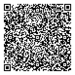 QR код "Черная орхидея"