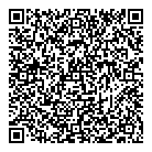 QR код "Цветочный blues"