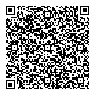 QR код "Белая орхидея"