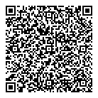 QR код "Розовый фламинго"