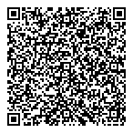QR код "Стильные лапки"