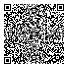 QR код "Белый медведь"