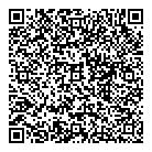 QR код "Звёздный"