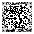 QR код "Деловой ёж"