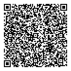 QR код "Button Blue"