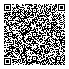 QR код "Button Blue"