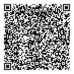 QR код "Гибискус"