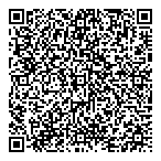 QR код "Белый кролик"