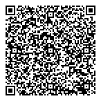 QR код "Button Blue"