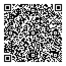 QR код "Blue роза"