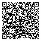 QR код "Роза-мимоза"