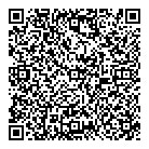 QR код "Белая роза"