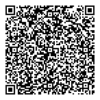 QR код "Button blue"