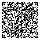 QR код "Зеленое яблоко"