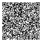 QR код "Снеговик"