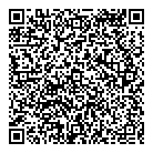 QR код "Fleur de Lis"