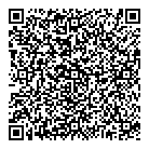 QR код "Альфа стиль"