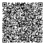 QR код "Fleur de lis"