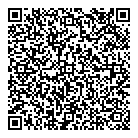 QR код "Белый кот"