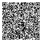 QR код "Белый кот"