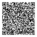 QR код "Белый кот"
