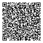 QR код "Белый кот"