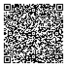 QR код "Сияние"