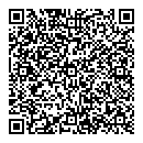 QR код "Белый кот"