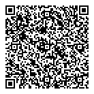 QR код "Снежный барс"